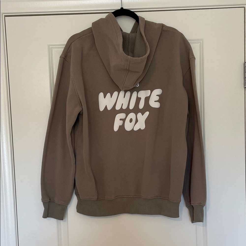 White Fox Offstage Hoodie and Sweatpants Matching Set - Vol.3 - Picture 3 of 9